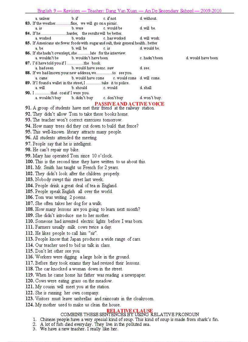 image for page De cuong on tap van 9