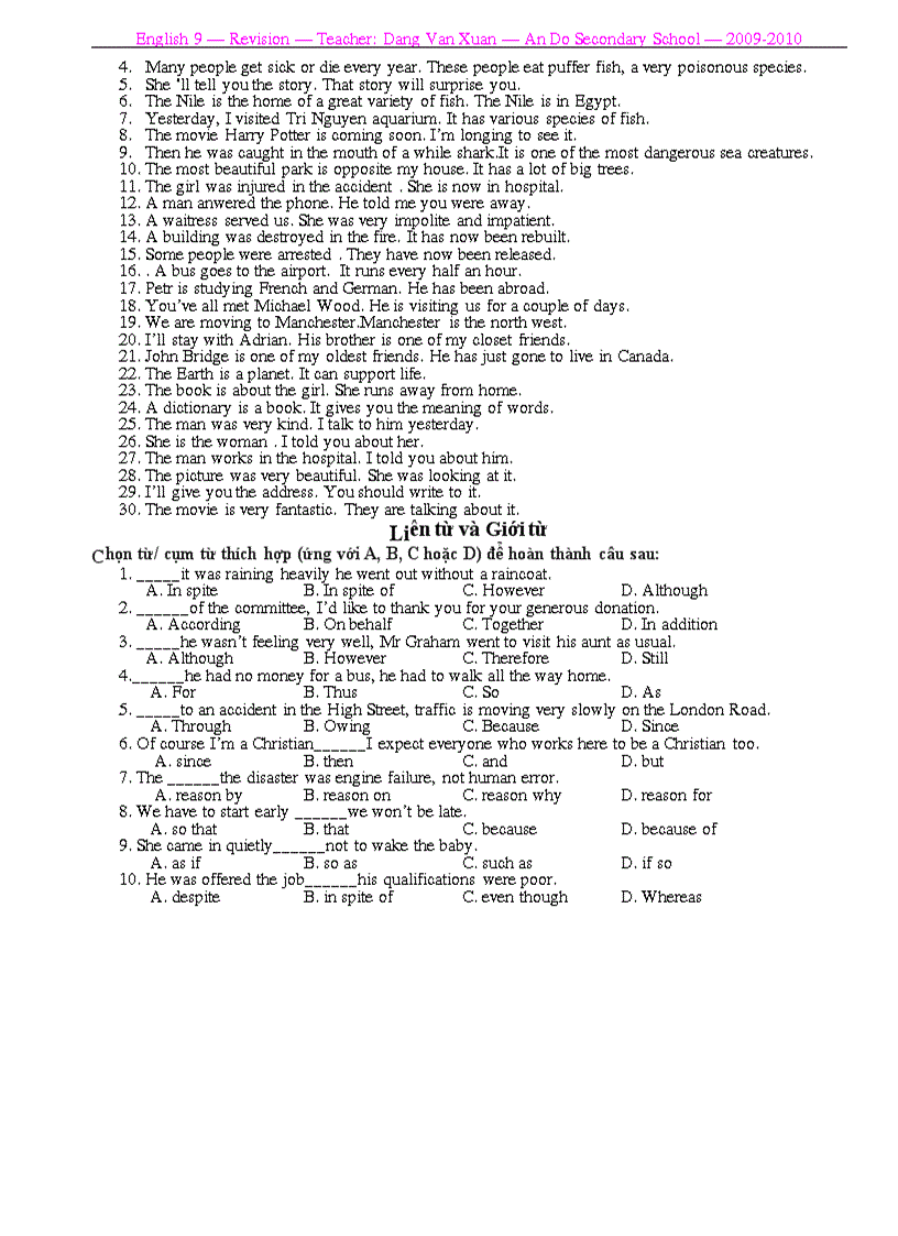 image for page De cuong on tap van 9