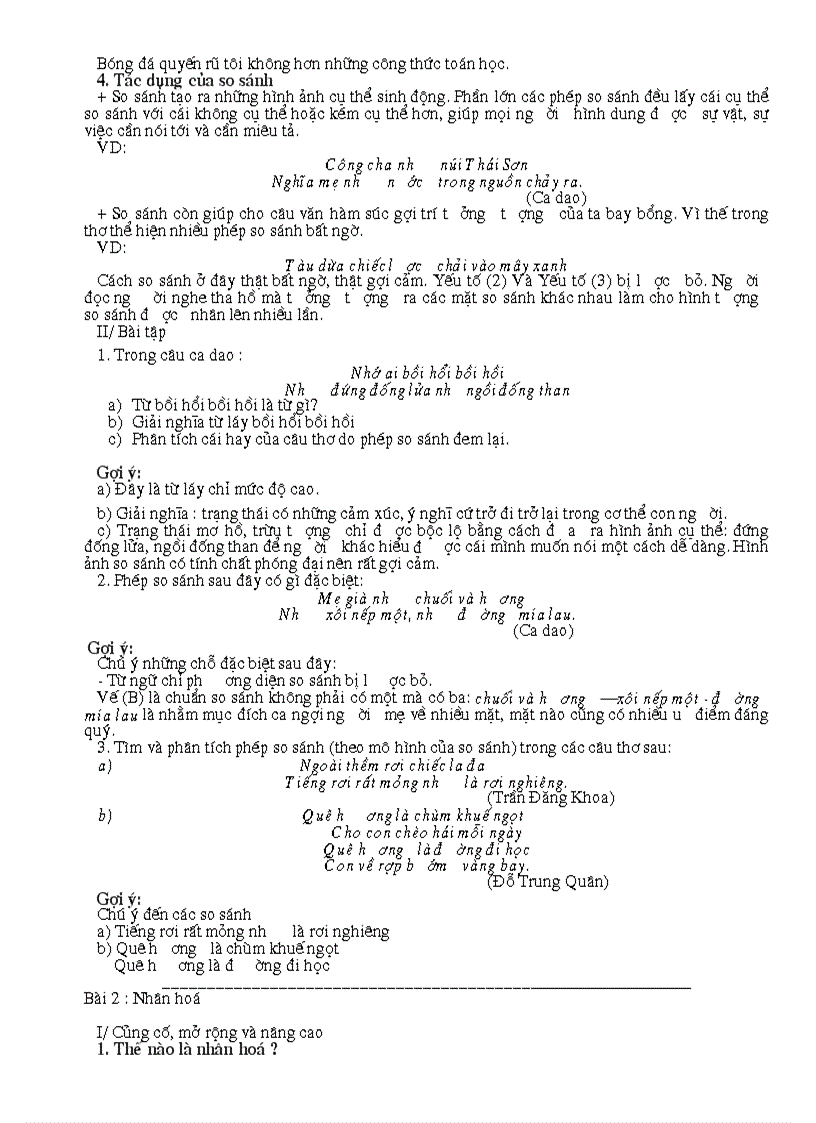 image for page Đề cuong ôn thi vào 10