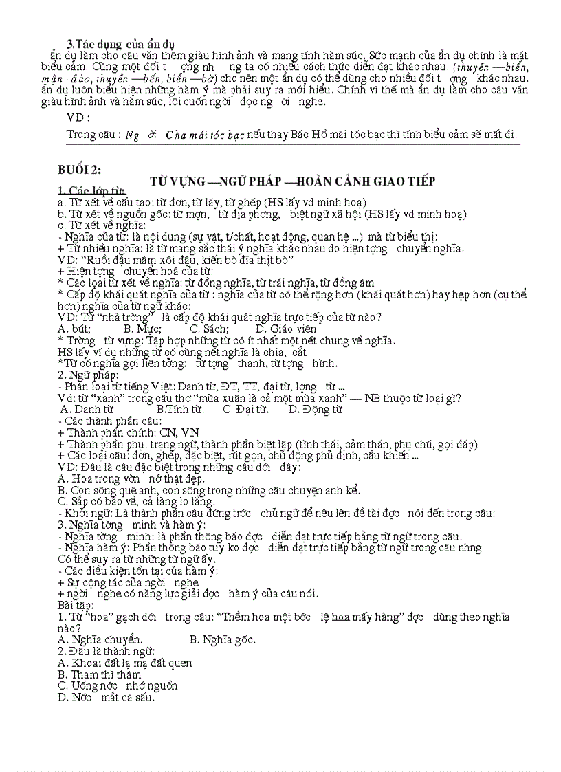 image for page Đề cuong ôn thi vào 10