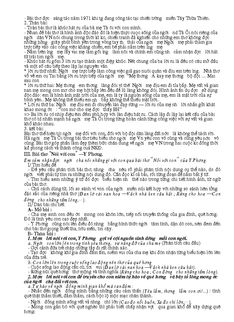 image for page Đề cuong ôn thi vào 10