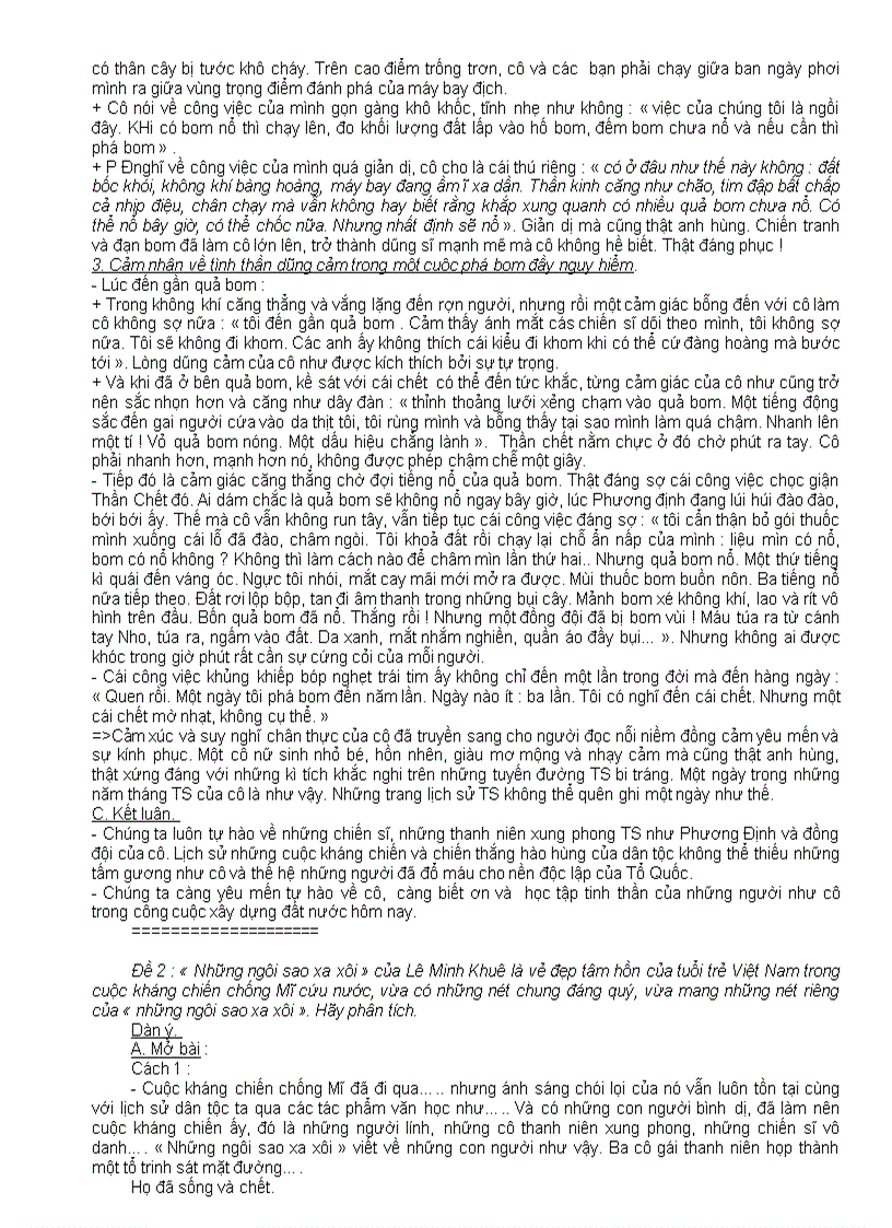 image for page Đề cuong ôn thi vào 10