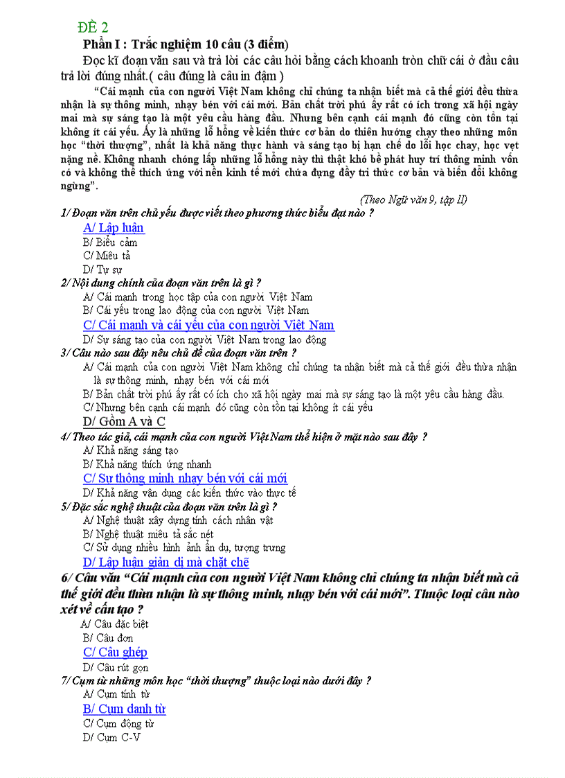 image for page Đề cương văn 9 hk ii