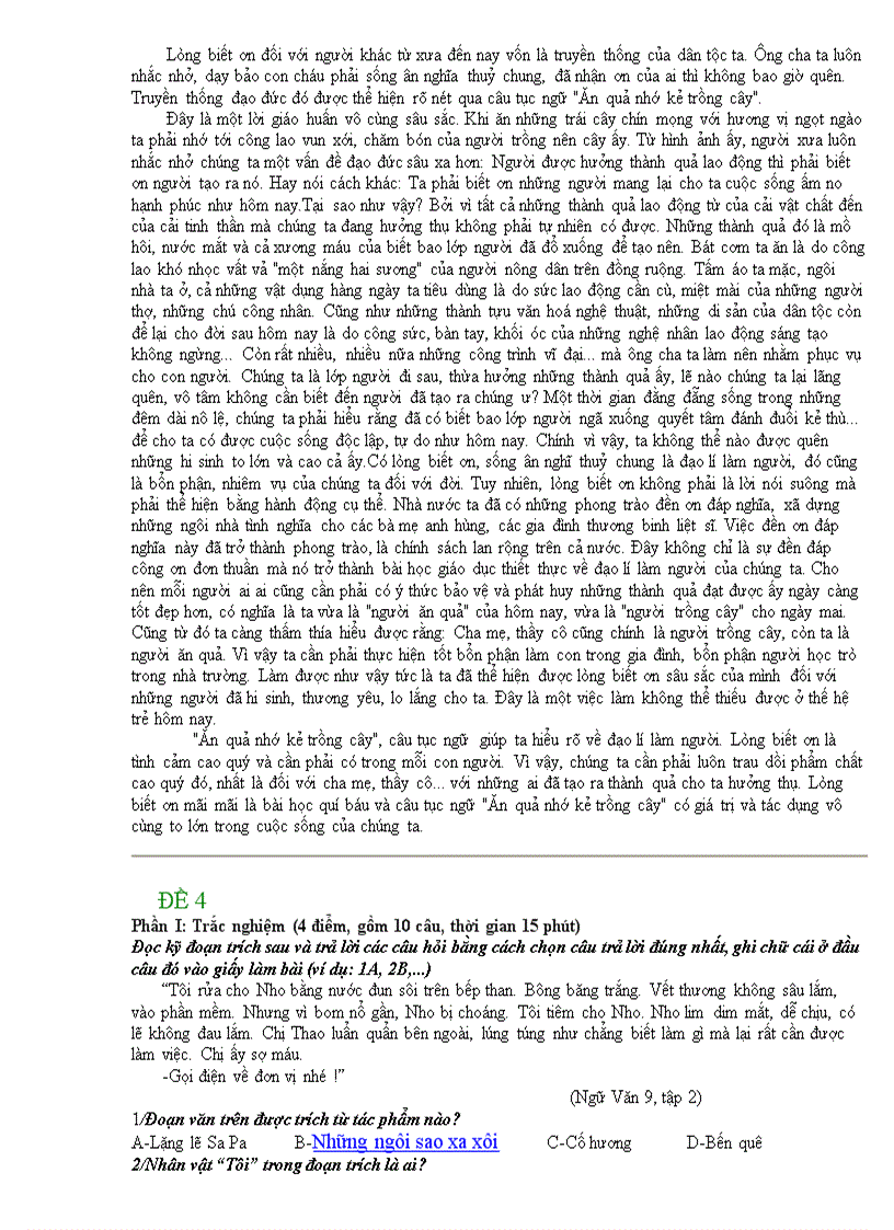 image for page Đề cương văn 9 hk ii