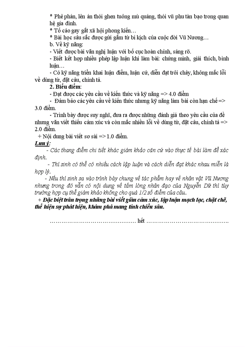 image for page Đề Đáp án HSG khối 9