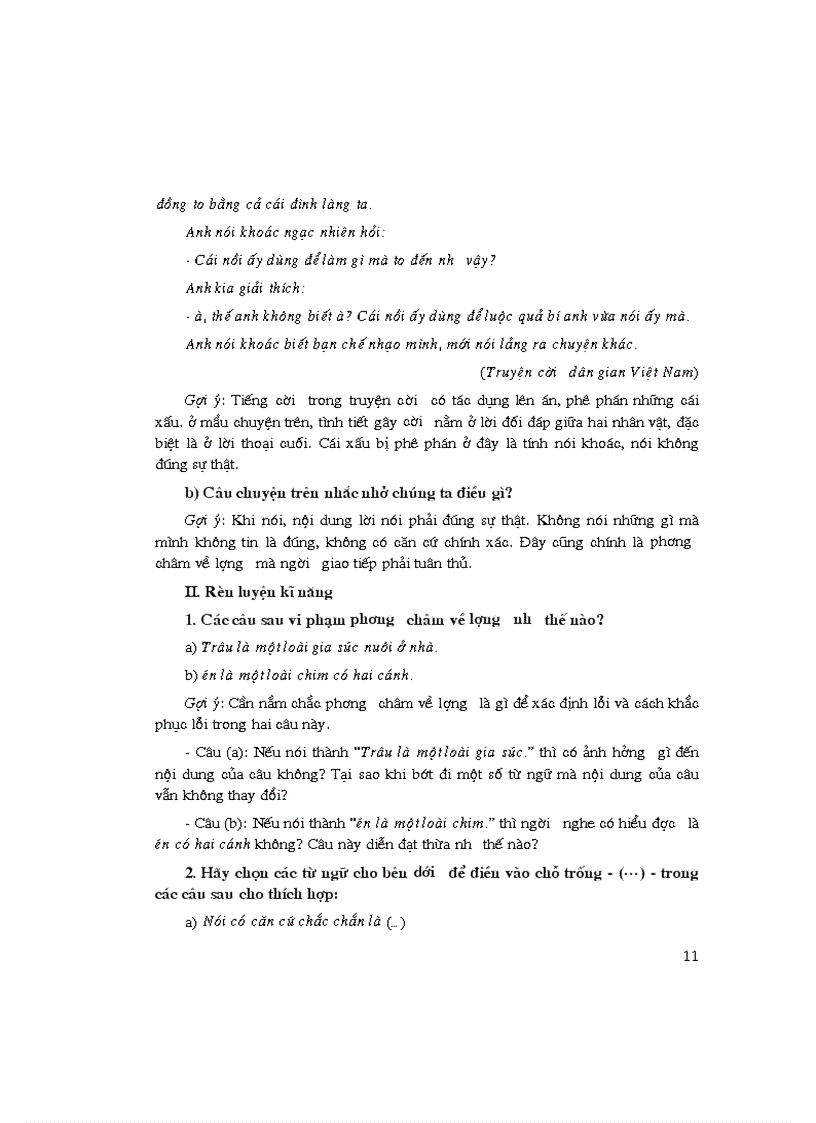 image for page Để học tốt Ngữ Văn 9 K1