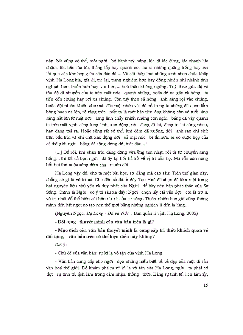 image for page Để học tốt Ngữ Văn 9 K1