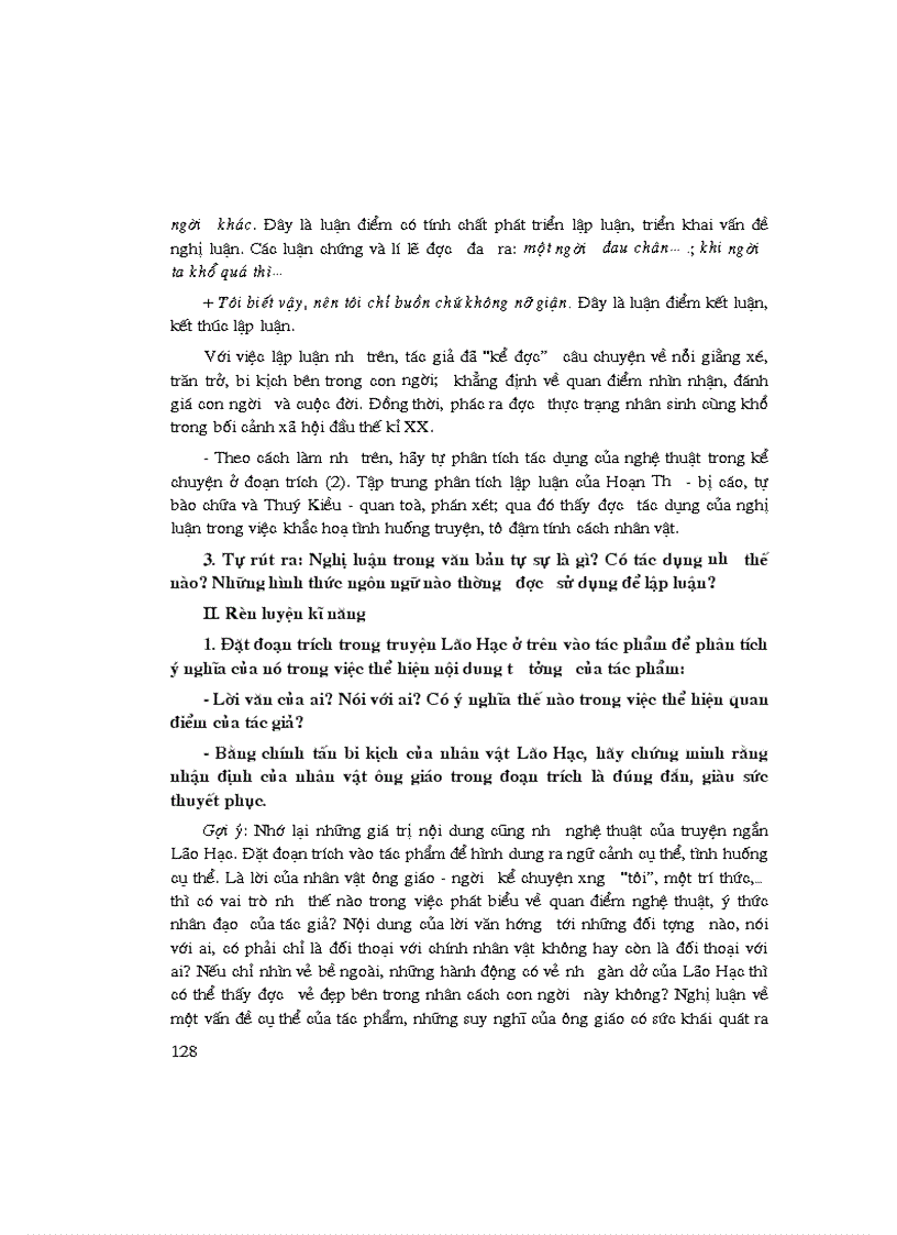 image for page Để học tốt Ngữ Văn 9 K1