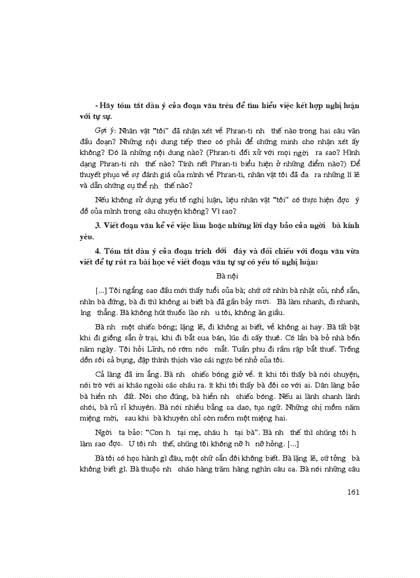 image for page Để học tốt Ngữ Văn 9 K1