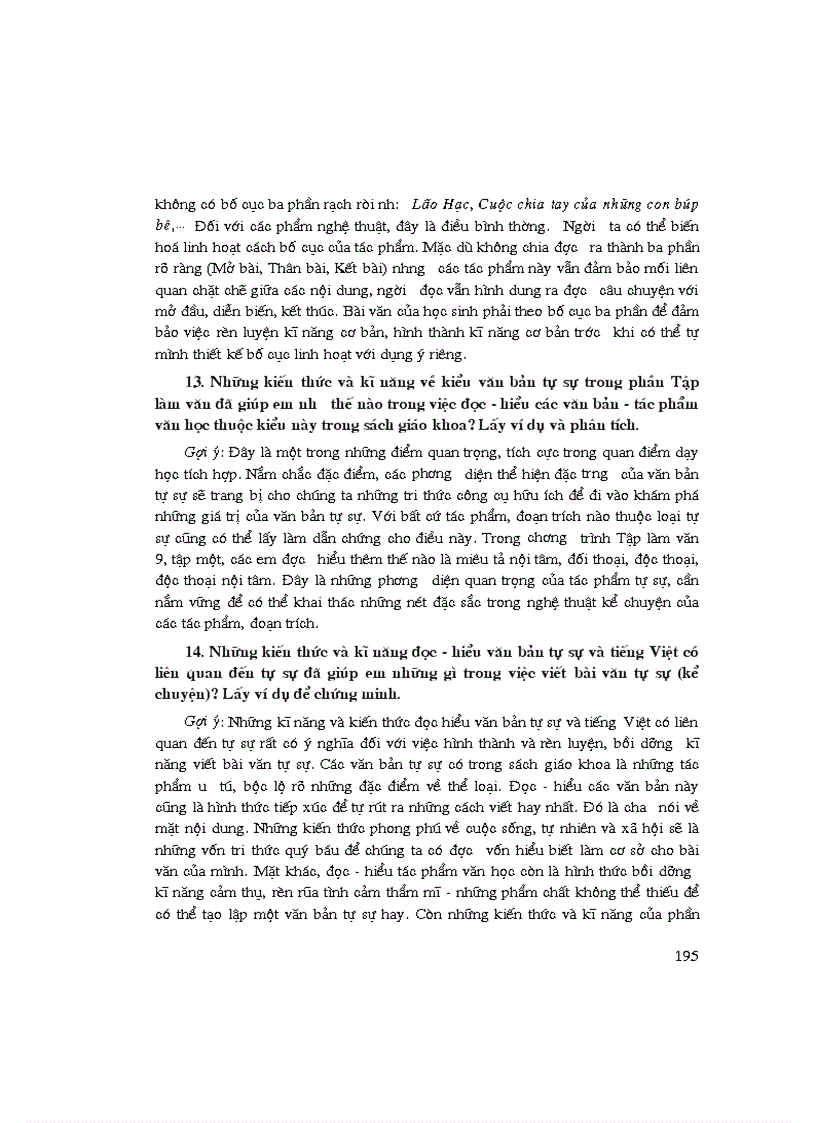 image for page Để học tốt Ngữ Văn 9 K1