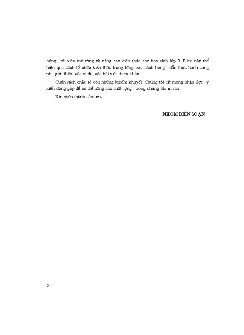 image for page Để học tốt Ngữ văn 9 T1