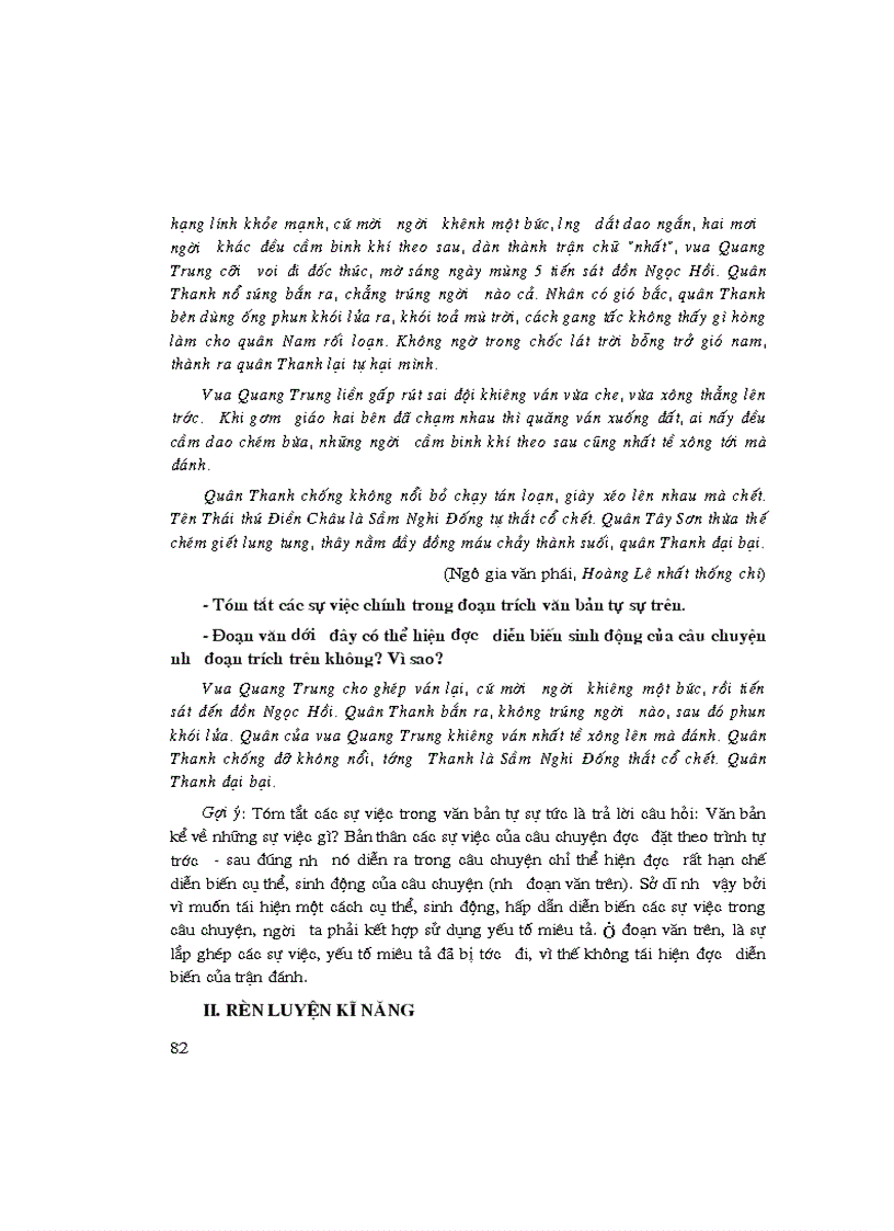 image for page Để học tốt Ngữ văn 9 T1