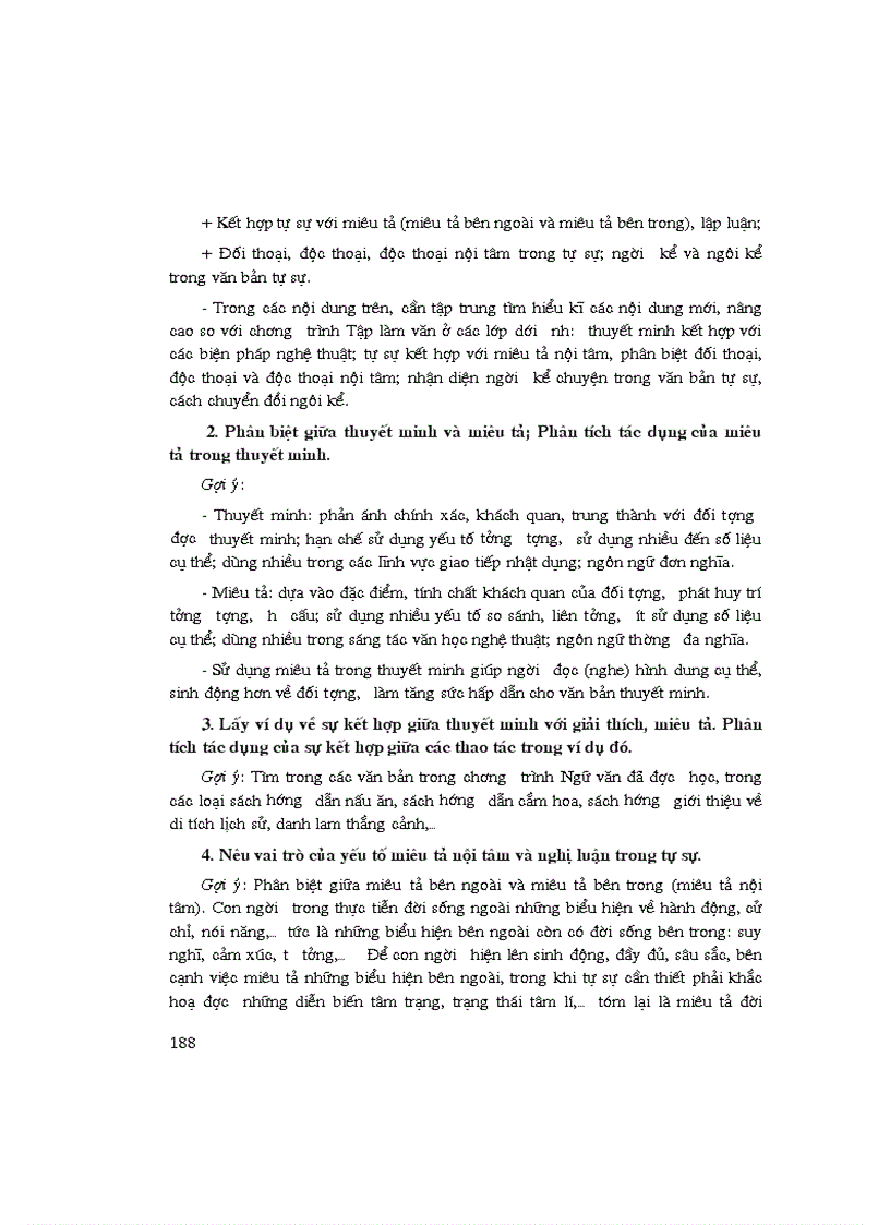 image for page Để học tốt Ngữ văn 9 T1