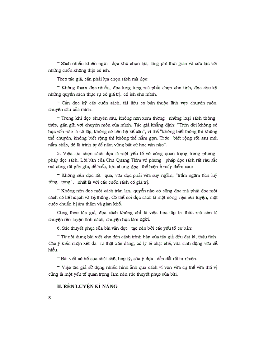 image for page Để học tốt ngữ văn 9 2