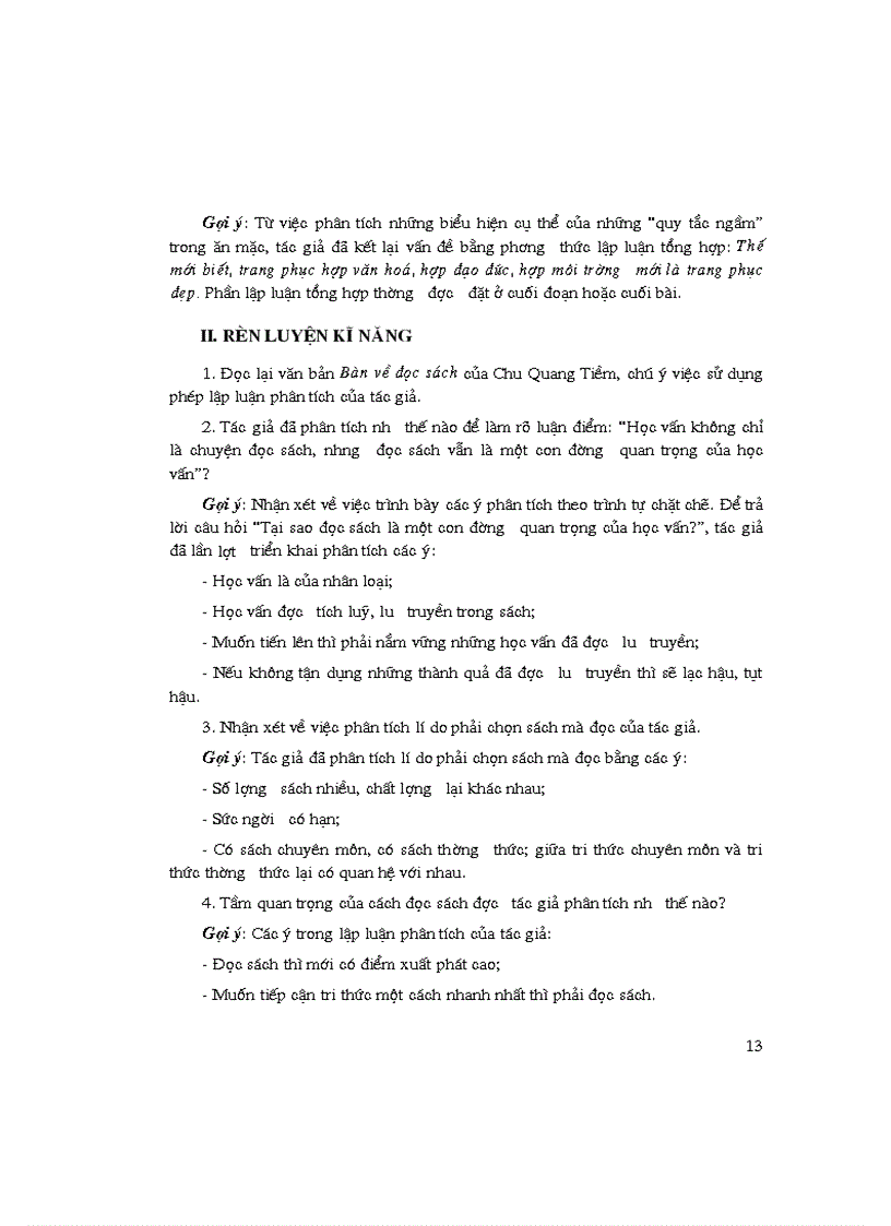 image for page Để học tốt ngữ văn 9 2