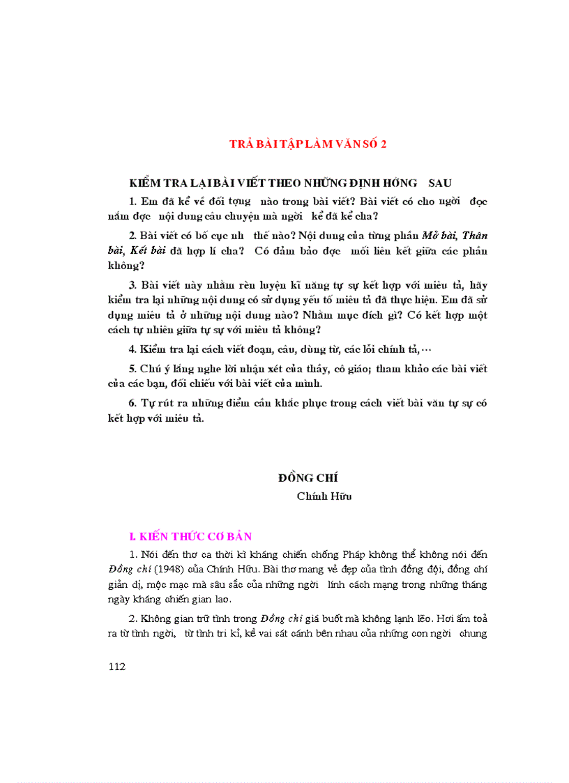 image for page Để học tốt NV 9 Tập 1