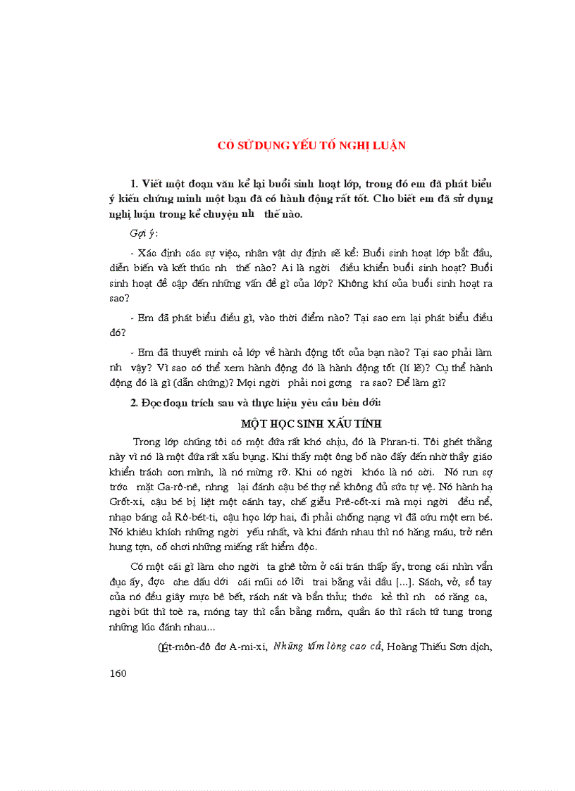 image for page Để học tốt NV 9 Tập 1