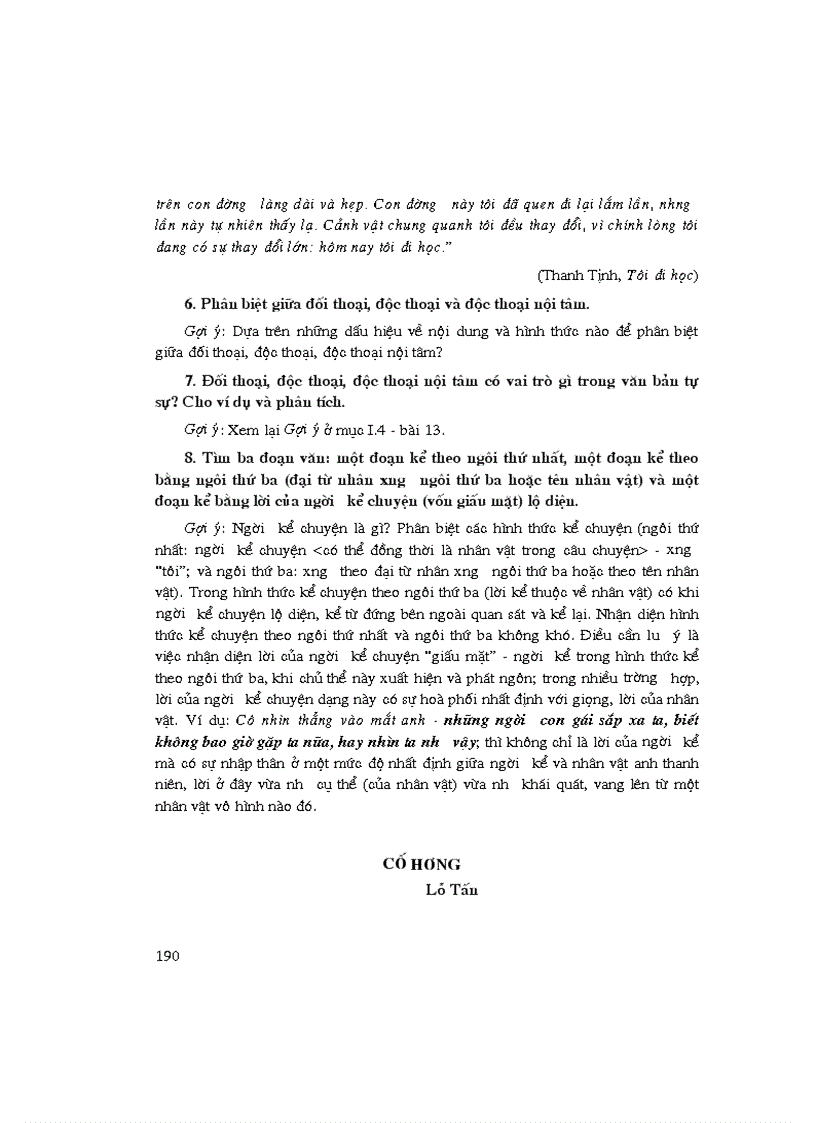 image for page Để học tốt NV 9 Tập 1