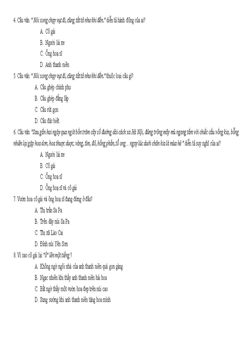 image for page Đề kiểm tra ngữ văn 9 mới