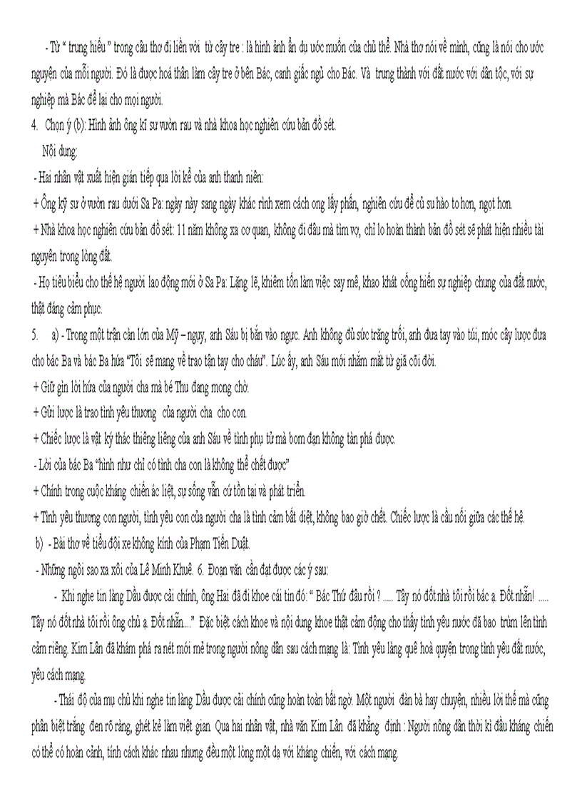 image for page Đề kiểm tra ngữ văn 9 mới