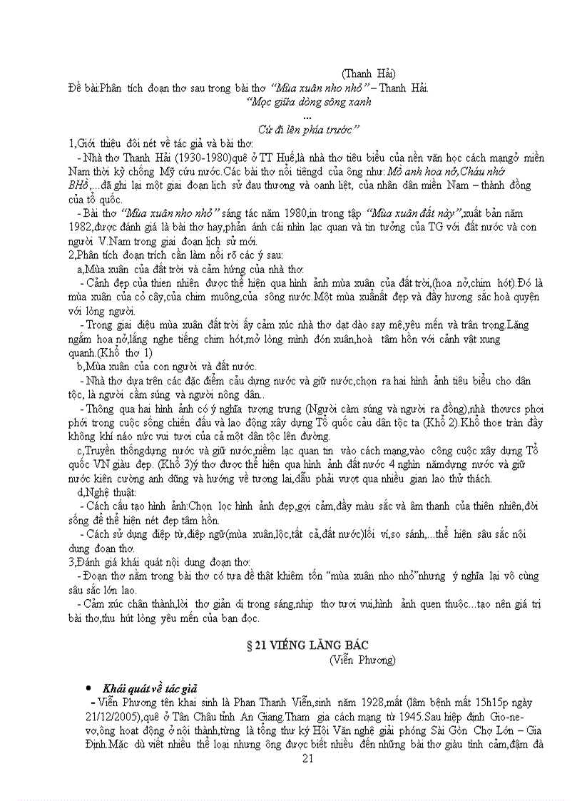 image for page De luyen thi lop 10