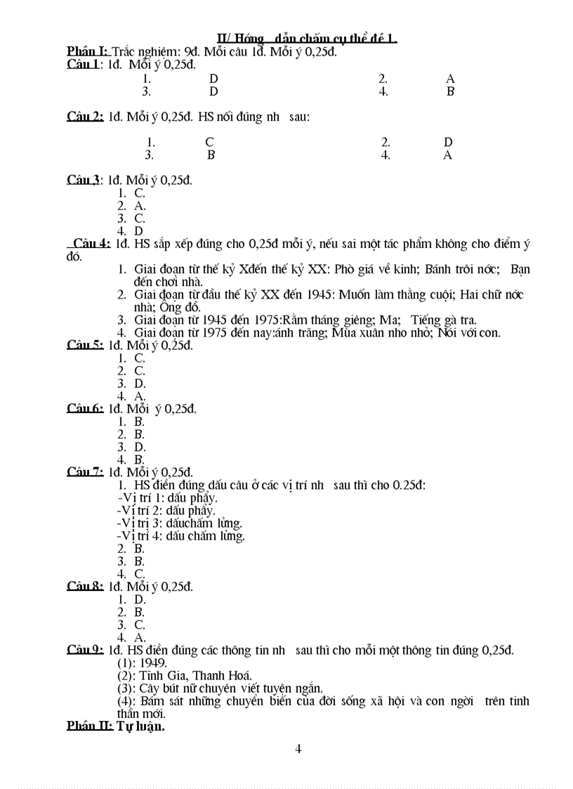 image for page Đề thi học sinh giỏi 9 Có đáp án