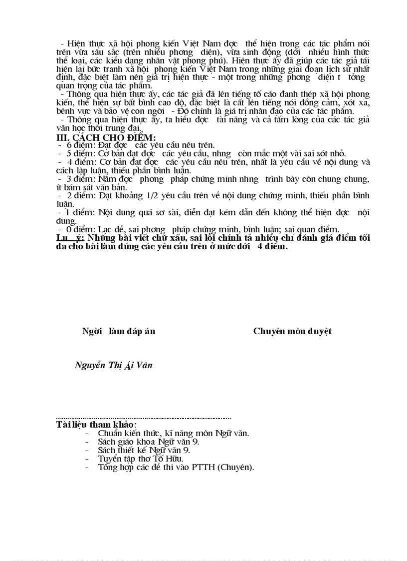 image for page Đề thi HS giỏi ngư văn 9