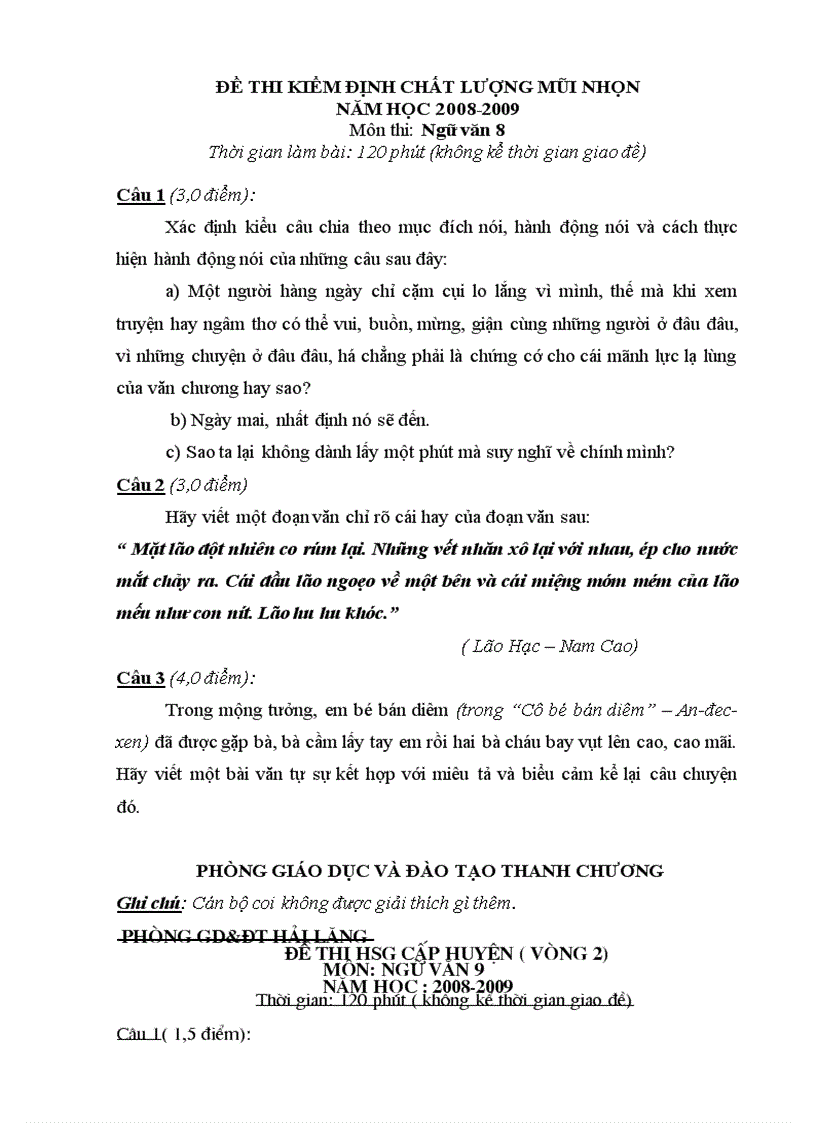 image for page De thi HSG 9 huyen