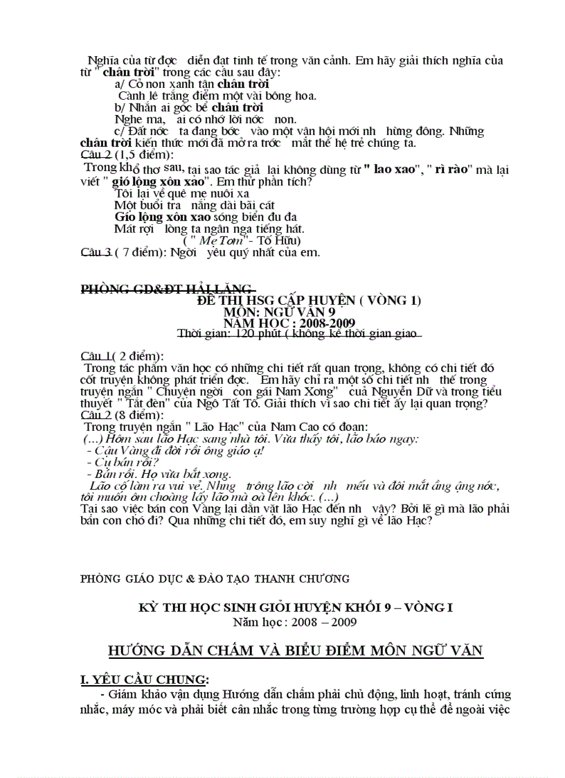 image for page De thi HSG 9 huyen