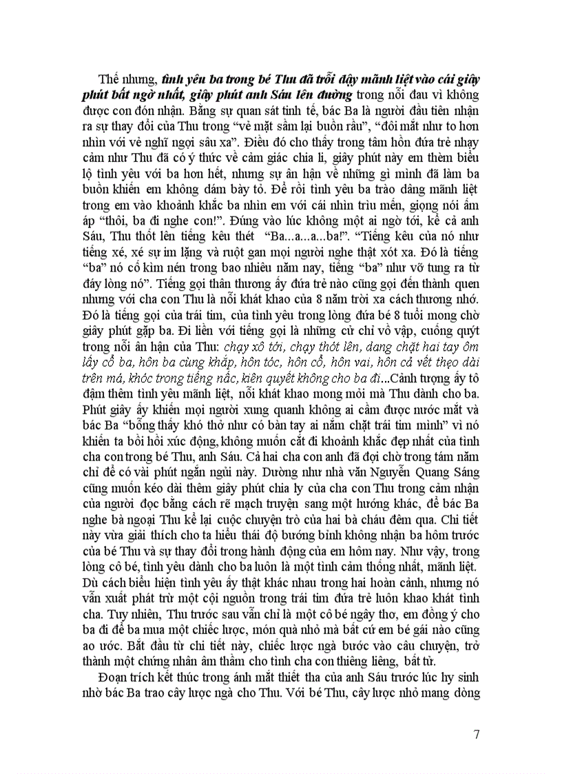 image for page Đề thi thử Ngữ văn 9 đáp án và bài mẫu