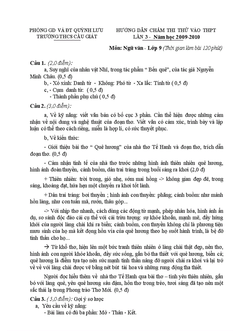 image for page De thi thu vao THPT 2009 2010