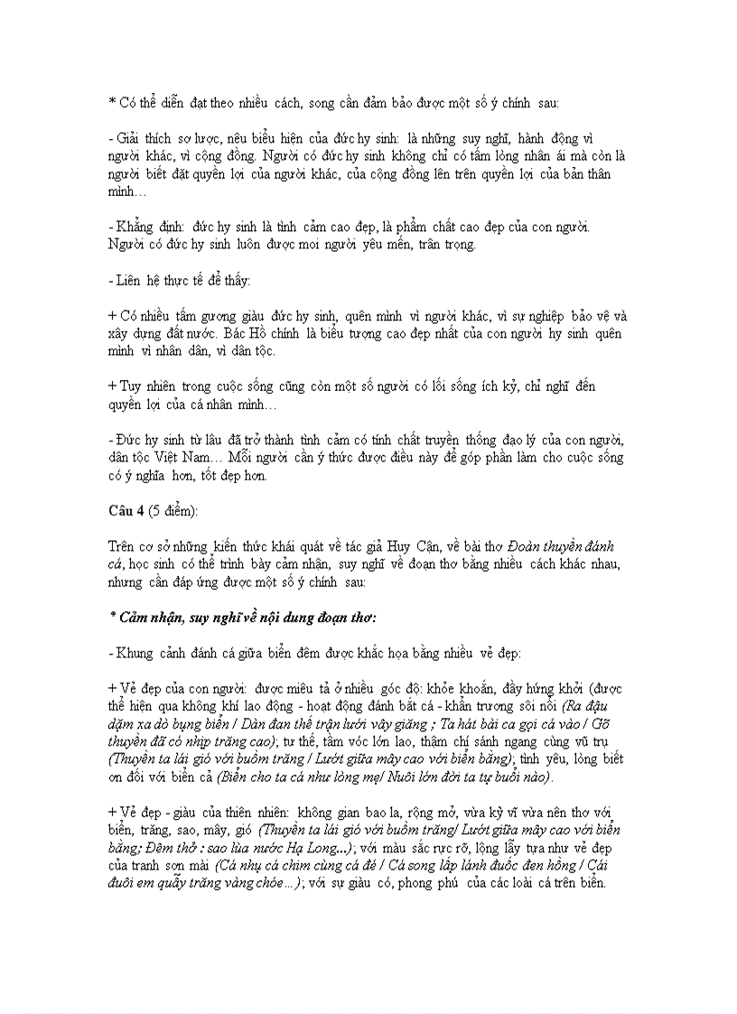 image for page Đề thi tuyển sinh vào lớp 10 môn văn