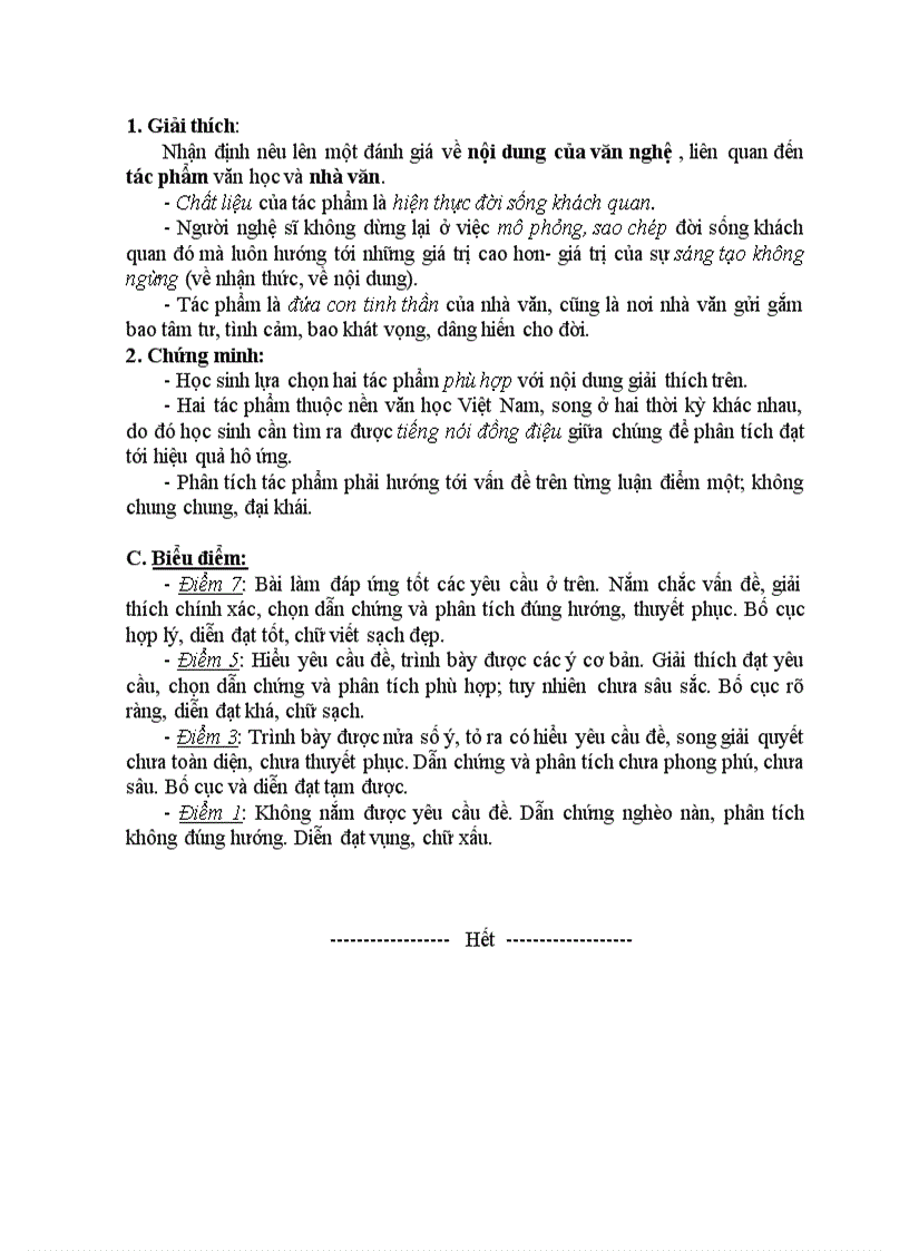 image for page Đề thi vào 10 chuyên Văn Quốc học Huế 06 07