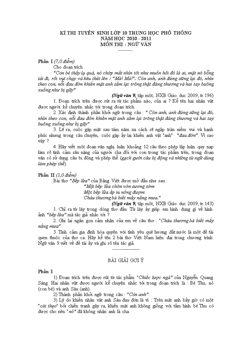 image for page Đề thi vào 10 Đáp án 8