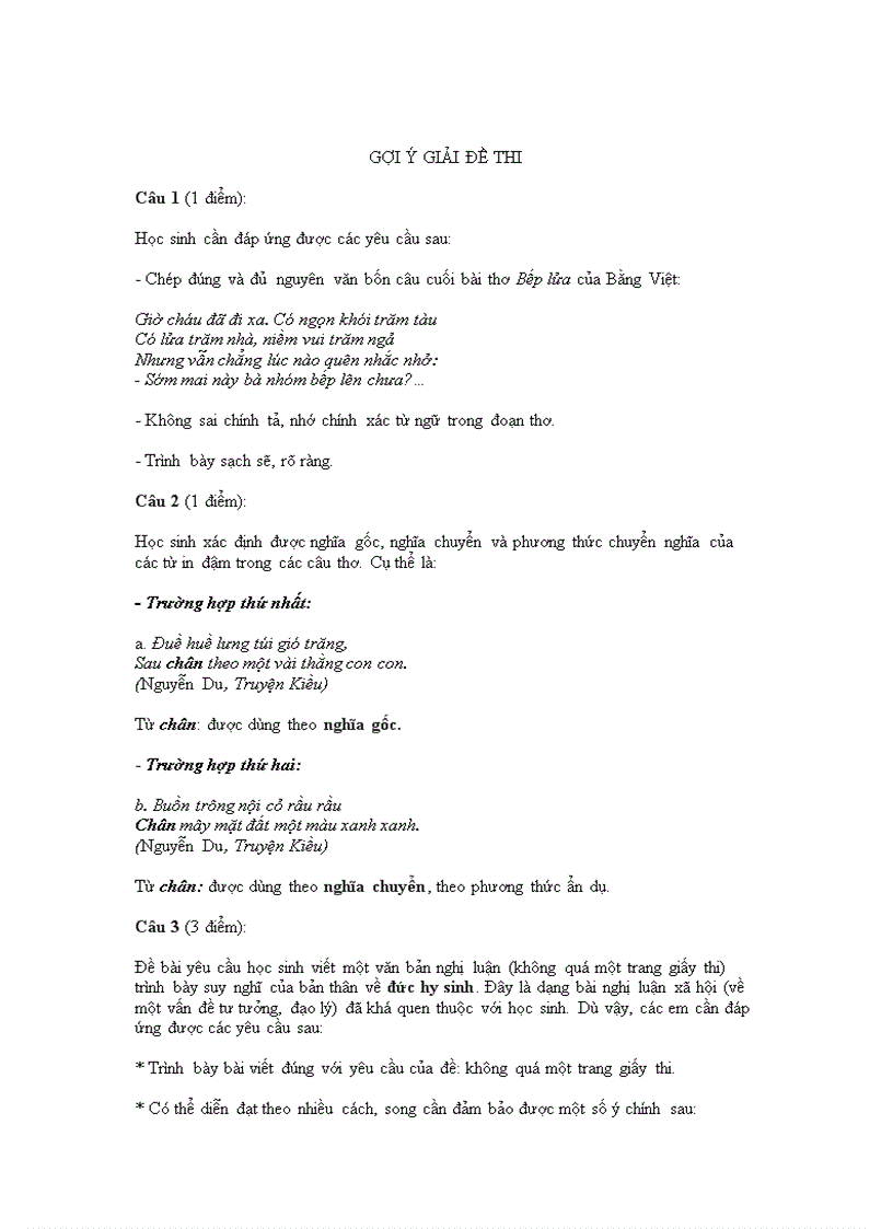 image for page Đề thi vào 10 Đáp án 8