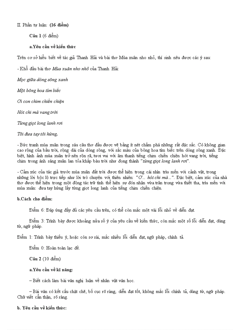 image for page De thi vao chuyen 10 co dap an