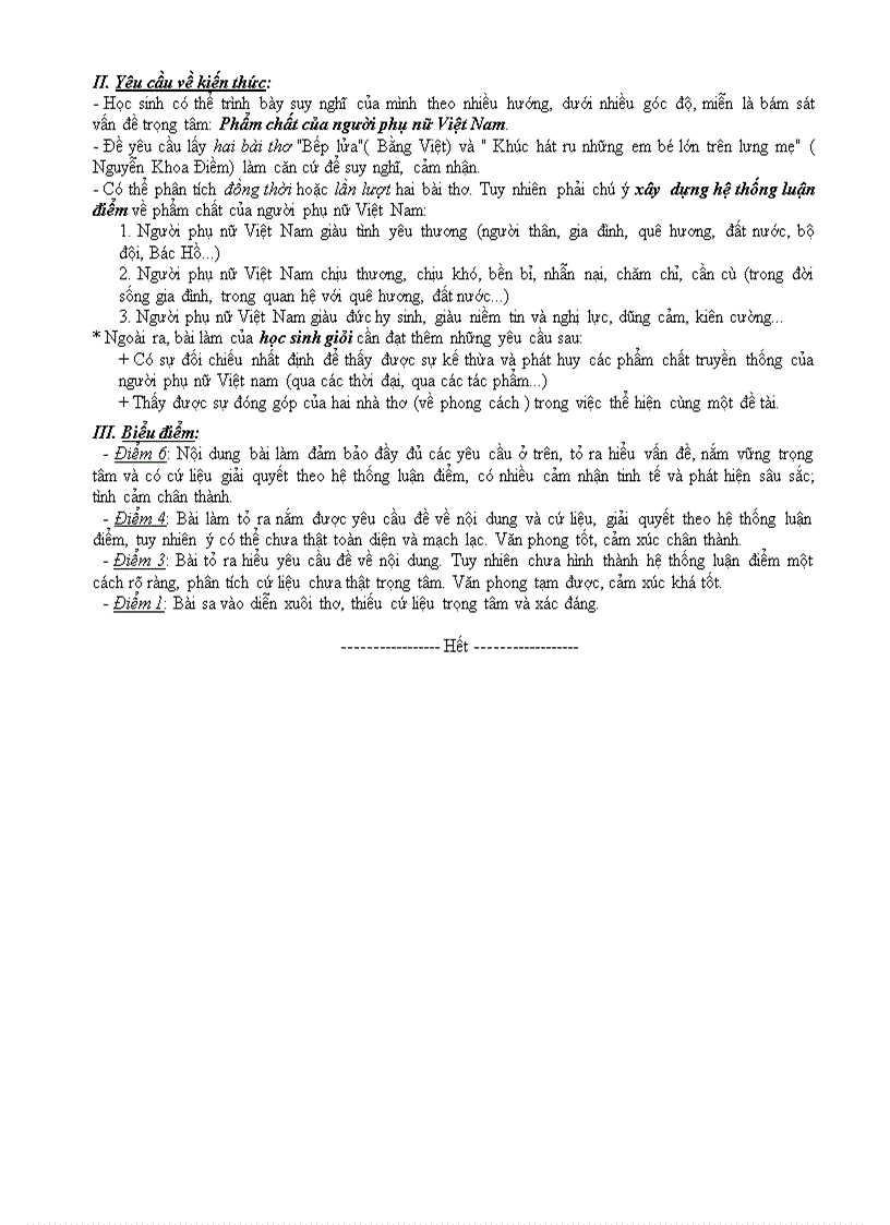 image for page Đề tuyển sinh vào lớp 10 Huế