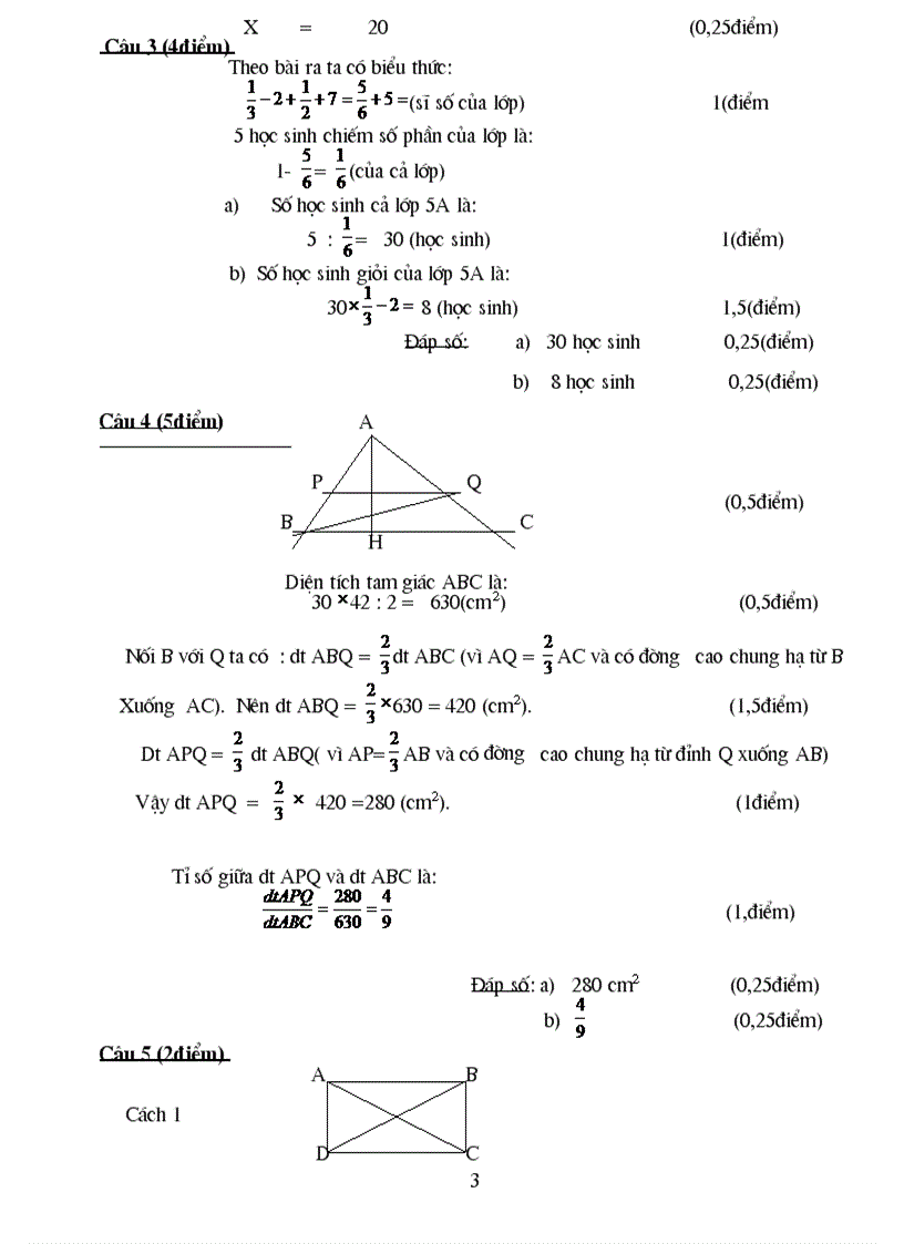 image for page Đề và đáp án thi HSG lớp 4 5