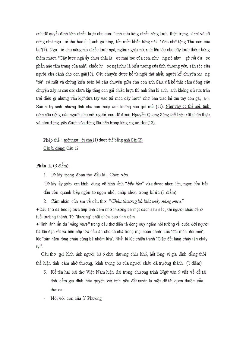 image for page Đề và gợi ý đáp án môn văn thi vào 10 thpt 2011 2012