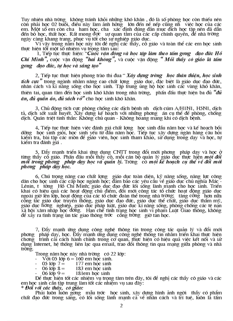 image for page Dien van khai giang nam hoc