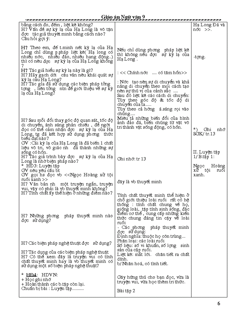 image for page GA Ngữ Văn 9 hay