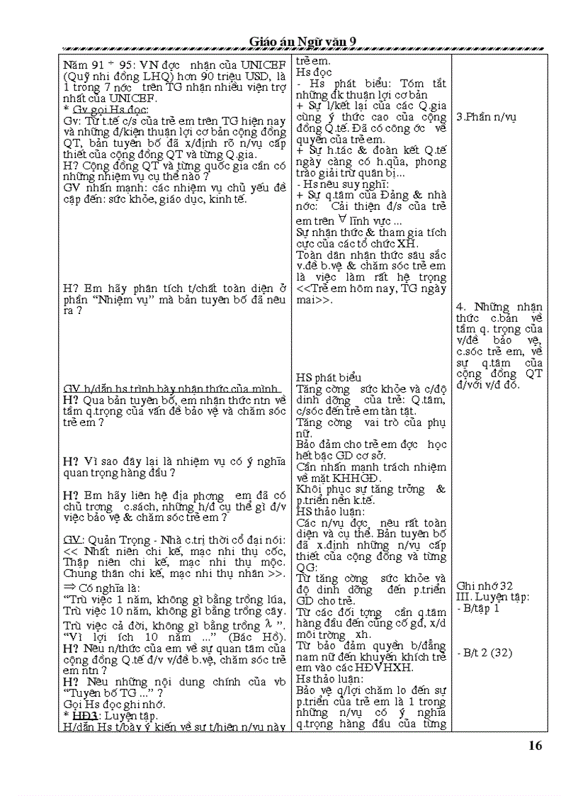 image for page GA Ngữ Văn 9 hay