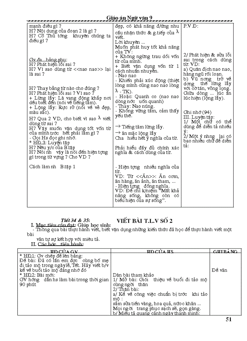 image for page GA Ngữ Văn 9 hay