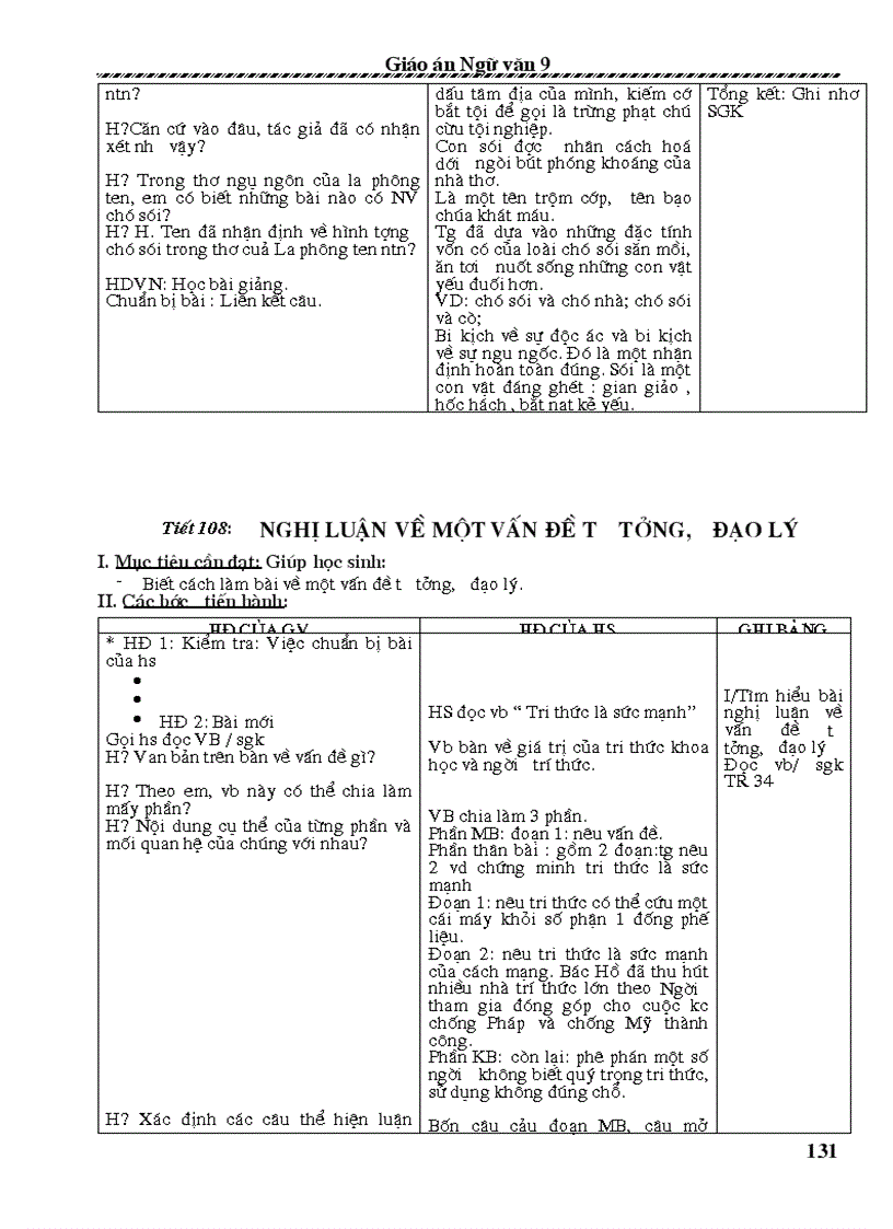 image for page GA Ngữ Văn 9 hay