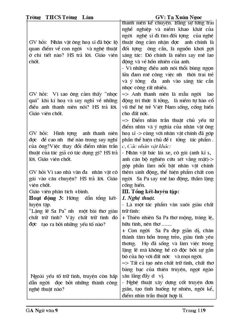 image for page GA Ngữ văn 9 KI