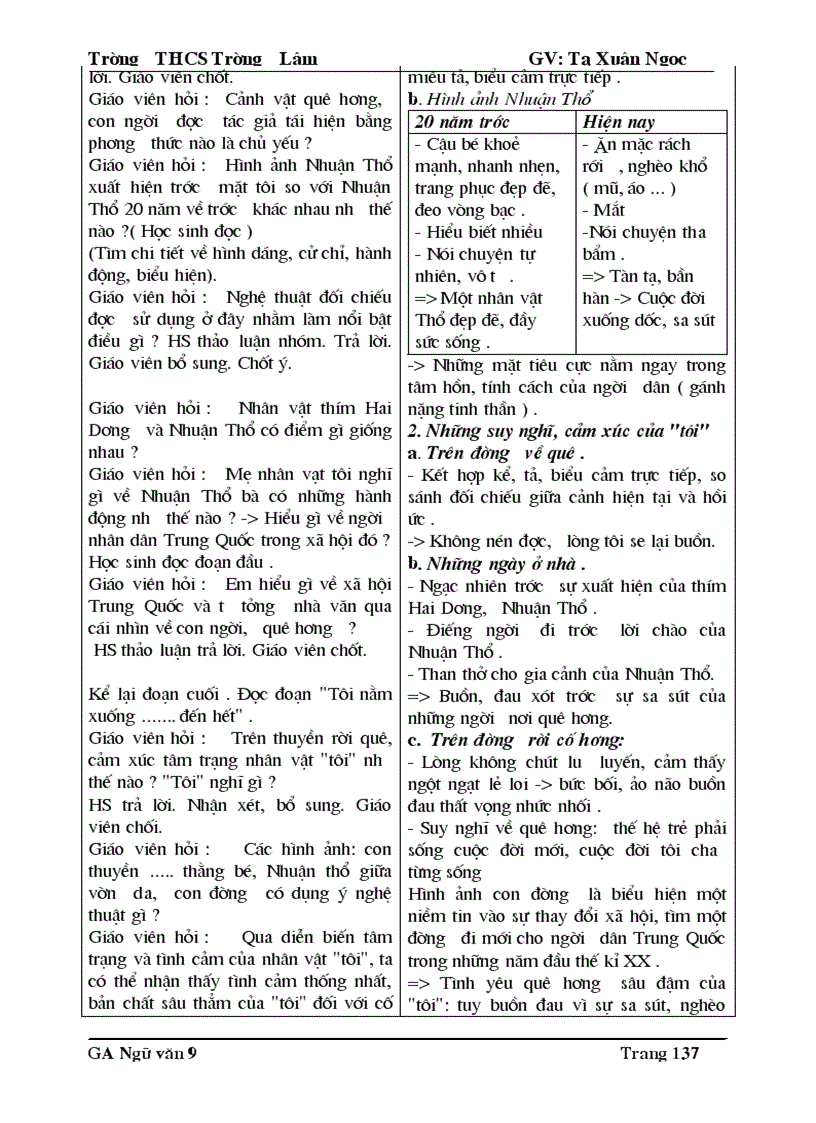 image for page GA Ngữ văn 9 KI