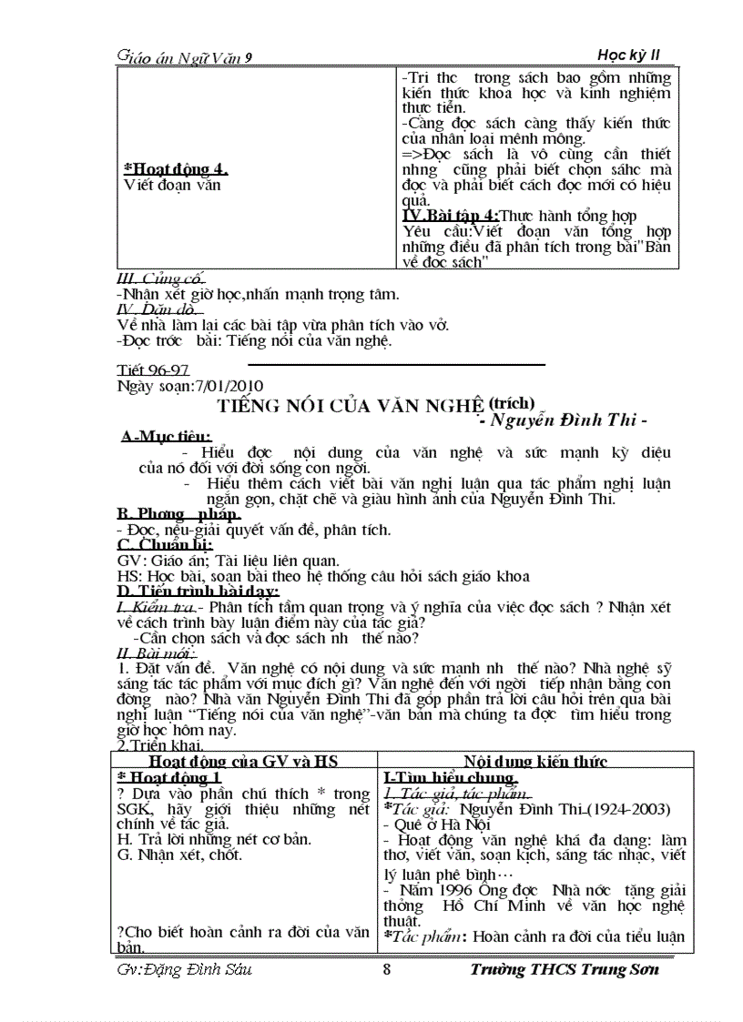 image for page GA Ngữ văn 9 kỳ II