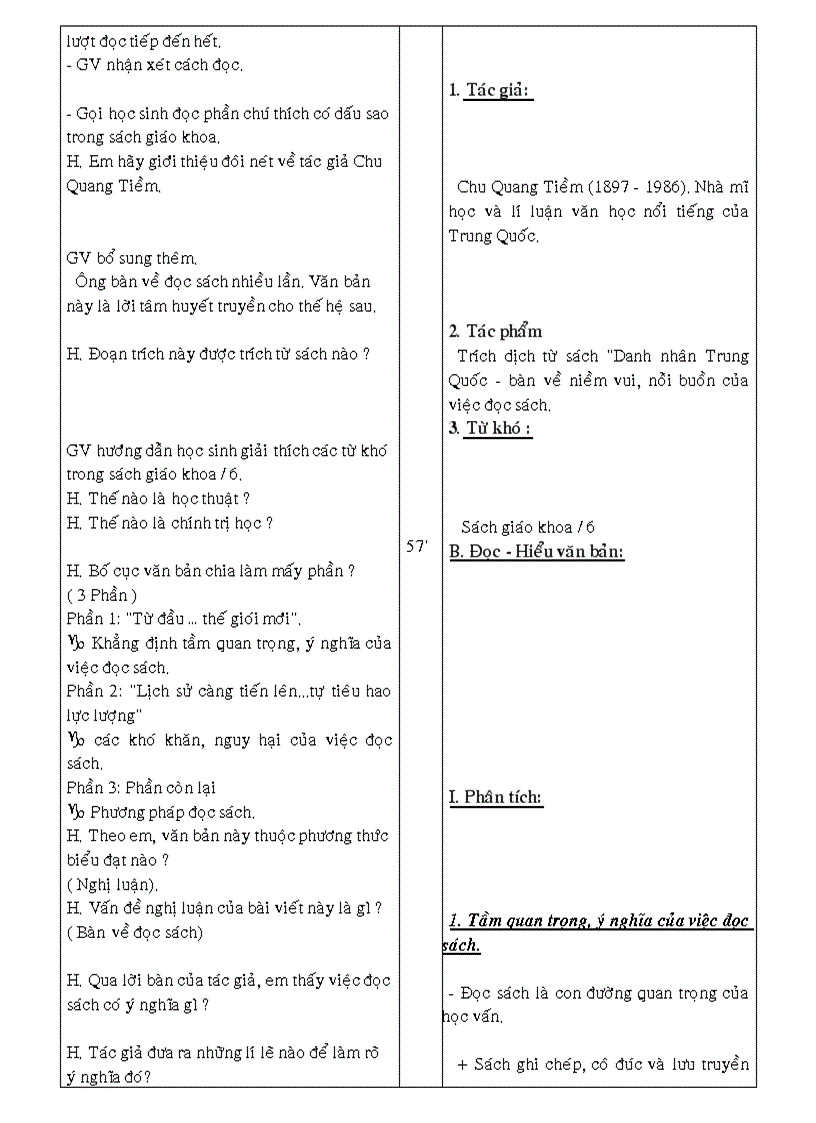 image for page GA Ngữ Văn 9 Chuẩn HKII