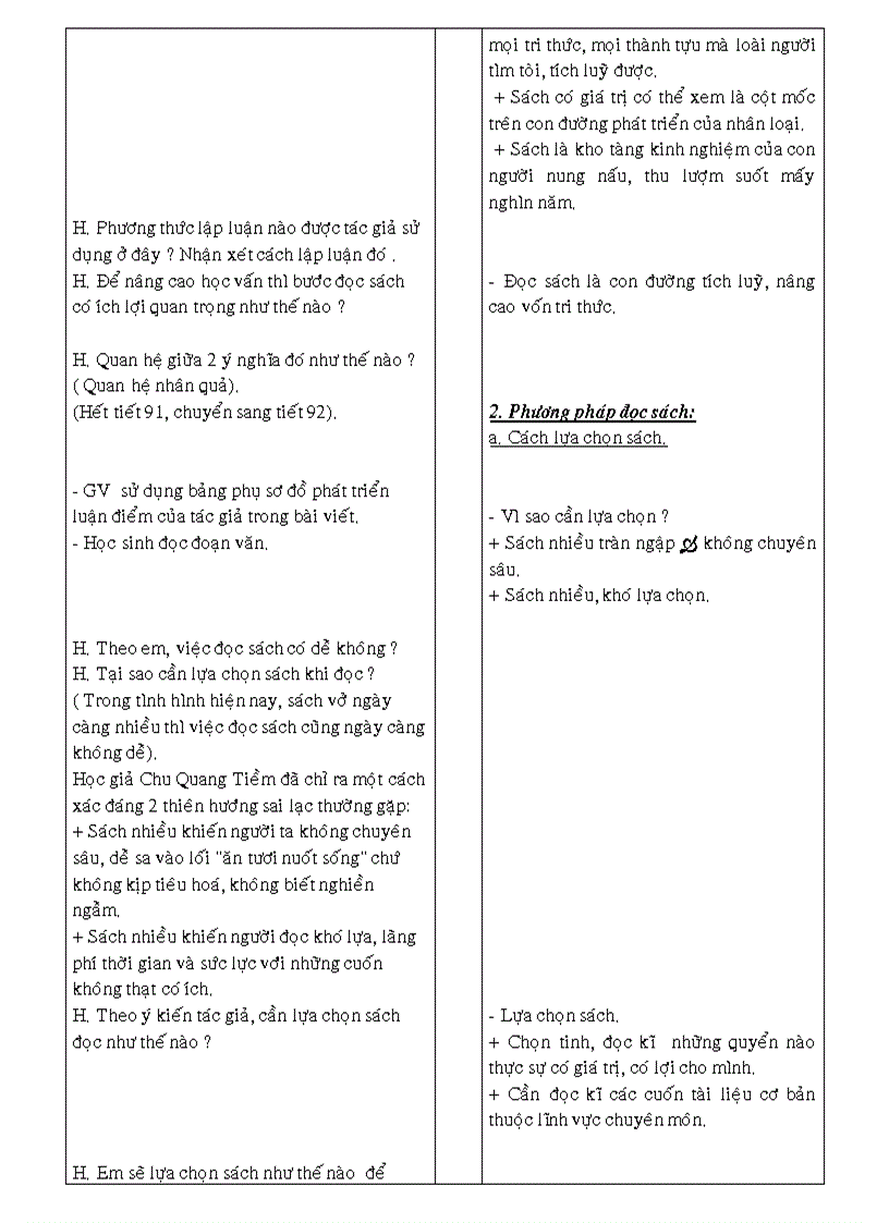 image for page GA Ngữ Văn 9 Chuẩn HKII