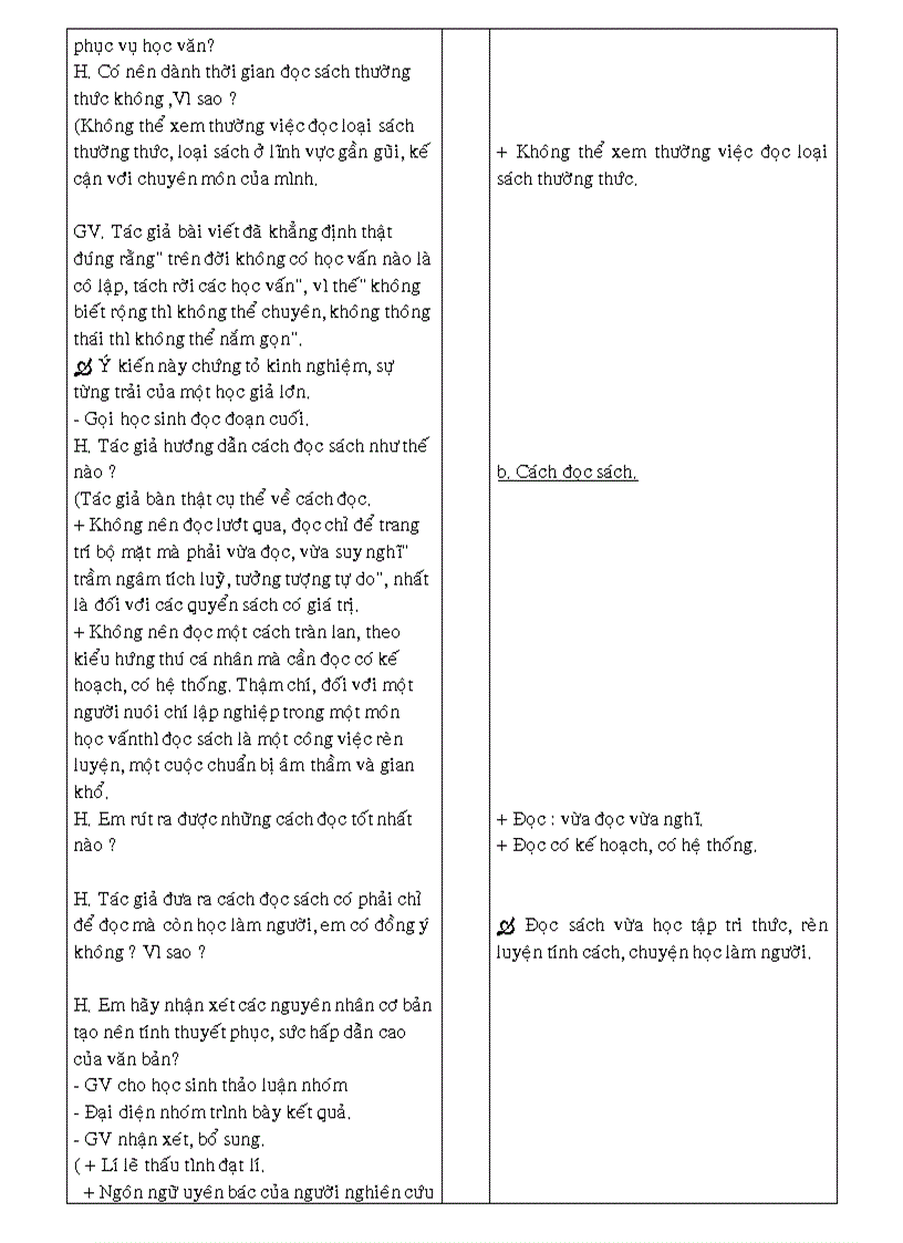 image for page GA Ngữ Văn 9 Chuẩn HKII